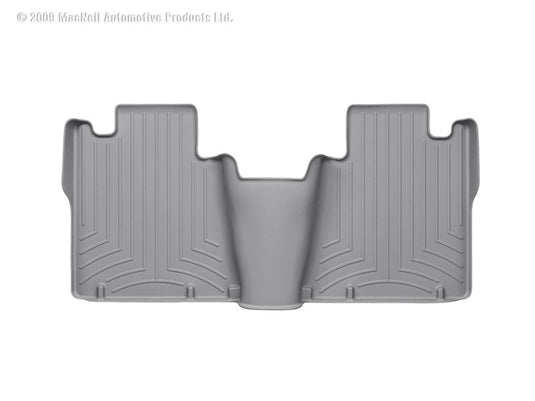 Weathertech 460062 WT FloorLiner - Rear - Grey