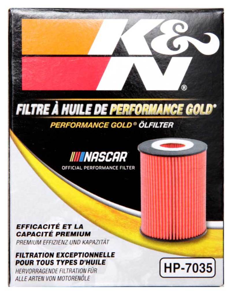 Load image into Gallery viewer, K&amp;N Engineering HP-7035 KN Oil Filter
