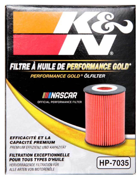 K&N Engineering HP-7035 KN Oil Filter