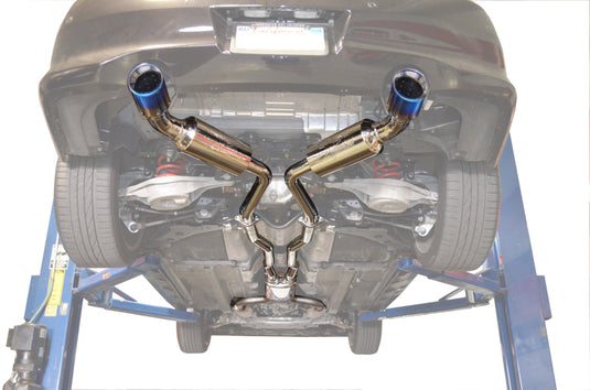 Injen SES1997TT INJ Catback Exhaust
