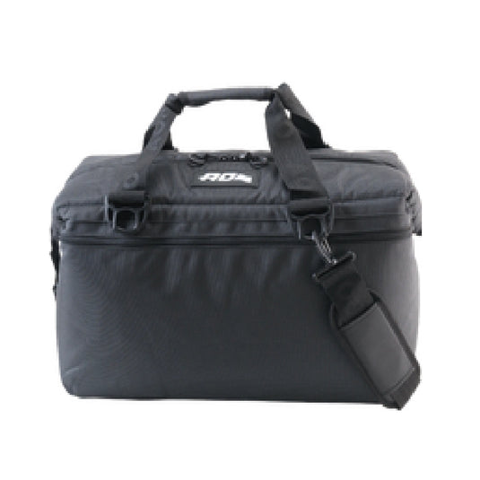 Ao Coolers AOBA24BKCH Ballistic Cooler - 17in.x10in.x12in. - 24 Pack - Black