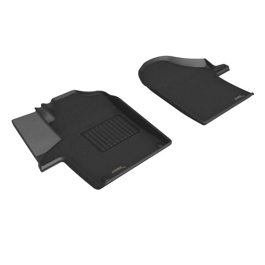 3D Maxpider L1MB09211509 ACE Kagu - Front - Black