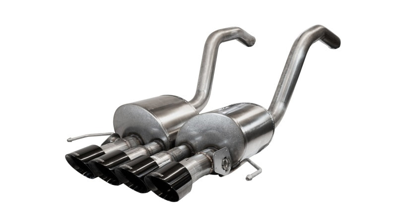 Load image into Gallery viewer, Corsa Performance 14777BLK COR Axle-Back Xtreme

