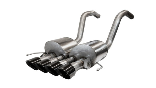 Corsa Performance 14777BLK COR Axle-Back Xtreme