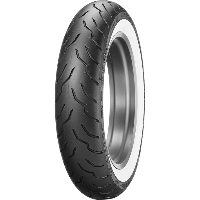 Dunlop 45131520 American Elite Front Tire - 130/90B16 WWW