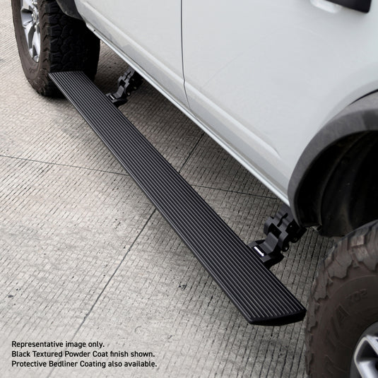 Go Rhino 20420687T GOR RealTruck VoltStep Running Boards