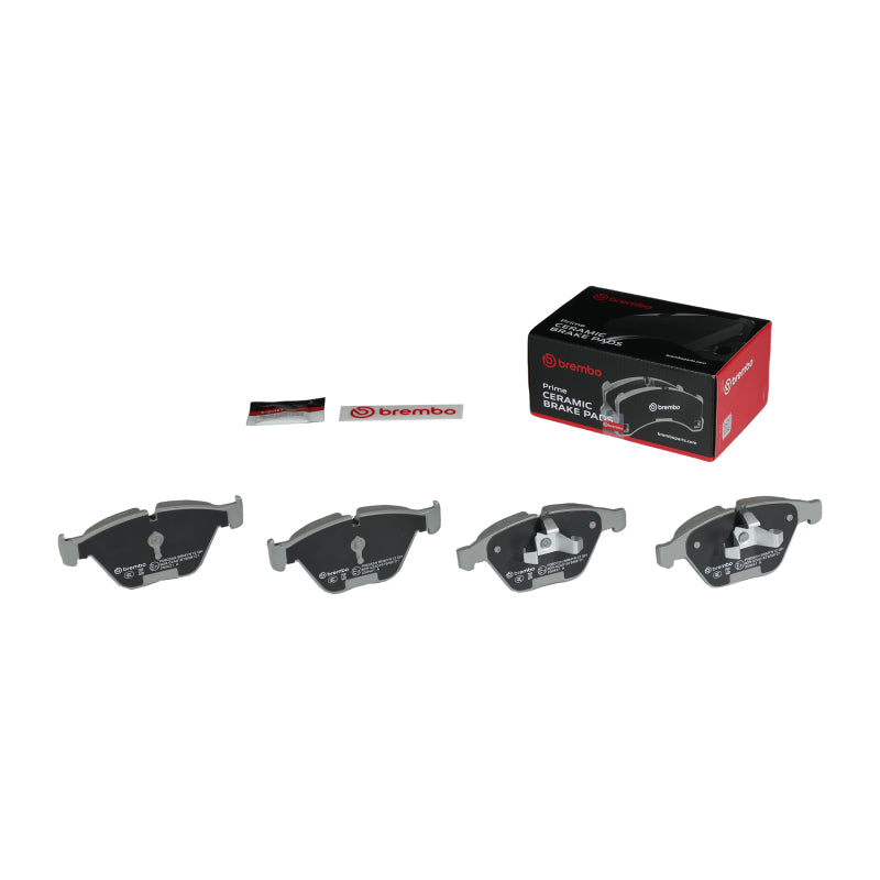 Load image into Gallery viewer, Brembo Oe P06055 BRE Low Metallic Pads
