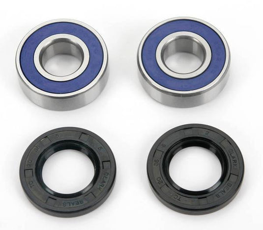 Moose Racing 25-1589 Wheel Bearing and Seal Kit