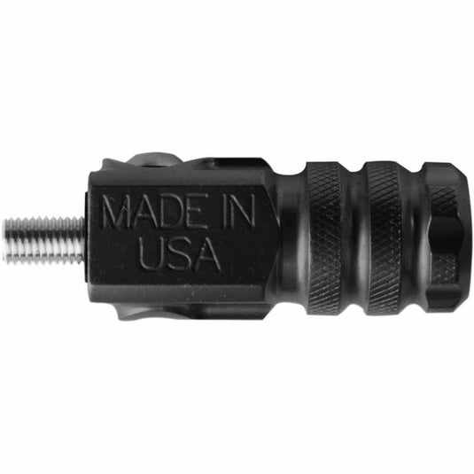 Alloy Art MX-SP-2 MX Folding Shifter Peg - Black Anodized