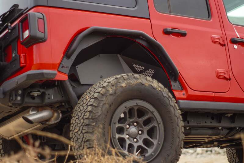 Load image into Gallery viewer, Dv8 Offroad INFEND-06RB DVE Inner Fender Liners
