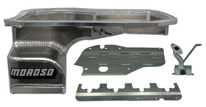 Moroso 20967 MOR Oil Pans