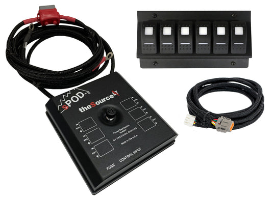 Spod 873005 SPO SourceLT Control Module