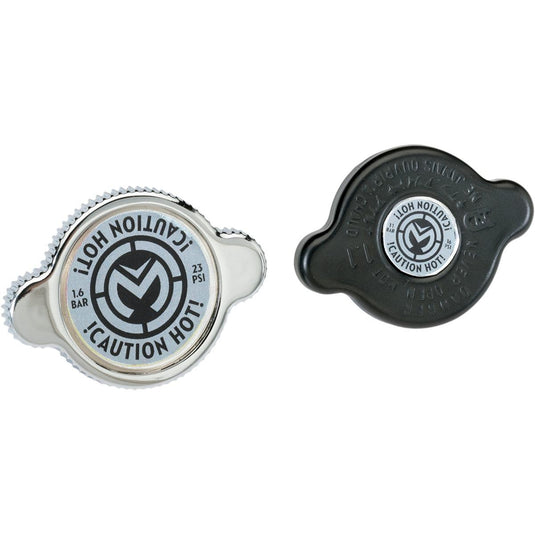 Moose Racing 212-1112 Stock Radiator Cap - Black
