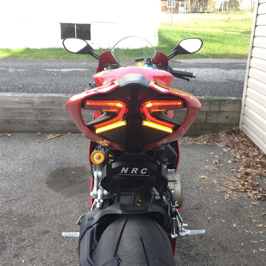New Rage Cycles 1299-FE NEW Fender Eliminator