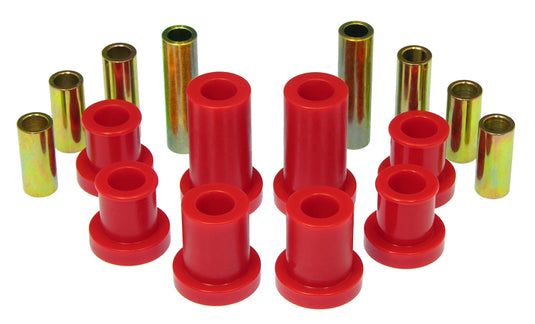 Prothane 7-243 PRO Control Arm Bushings - Red