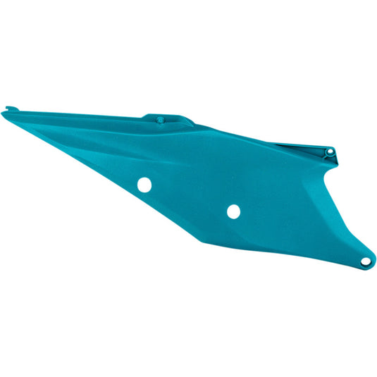 Teal Metallic