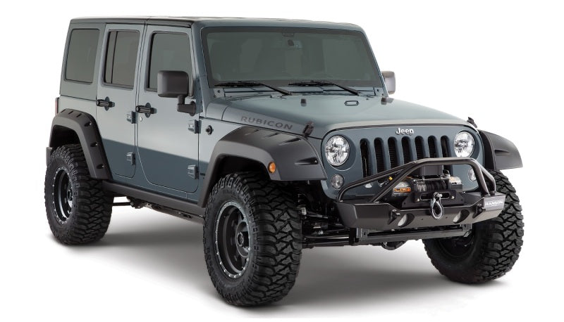 Load image into Gallery viewer, Bushwacker 10080-02 BUS Pocket Style Flares
