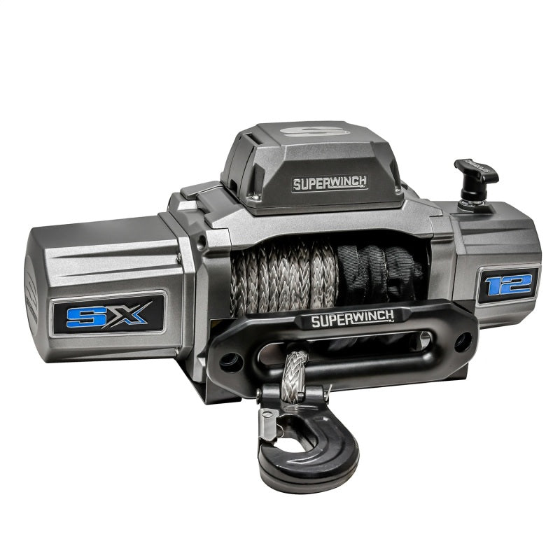 Load image into Gallery viewer, Superwinch 1712201 SUW SX Series Winches
