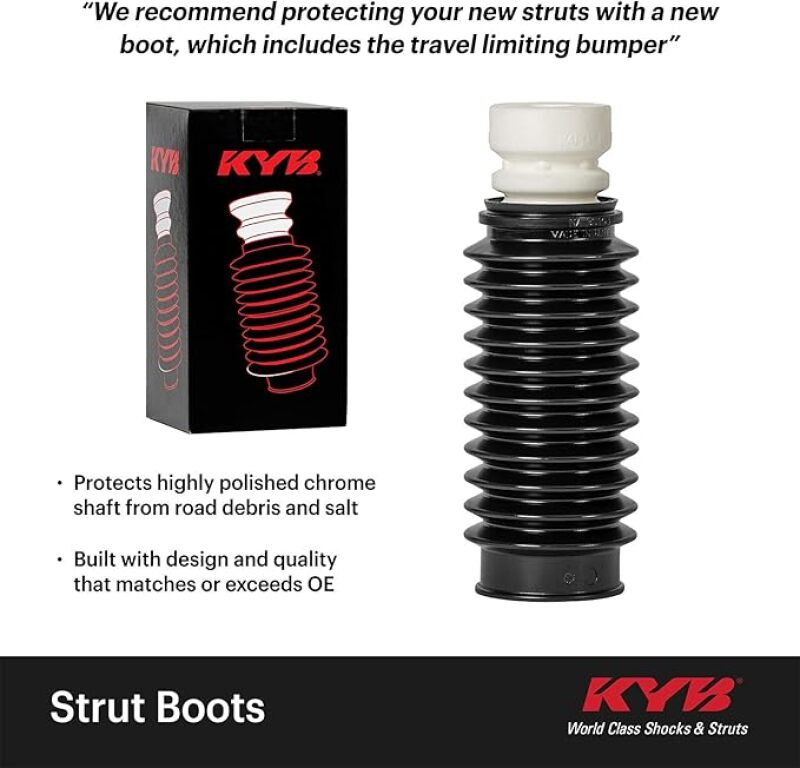 Load image into Gallery viewer, Kyb SB125 KYB Strut Boots
