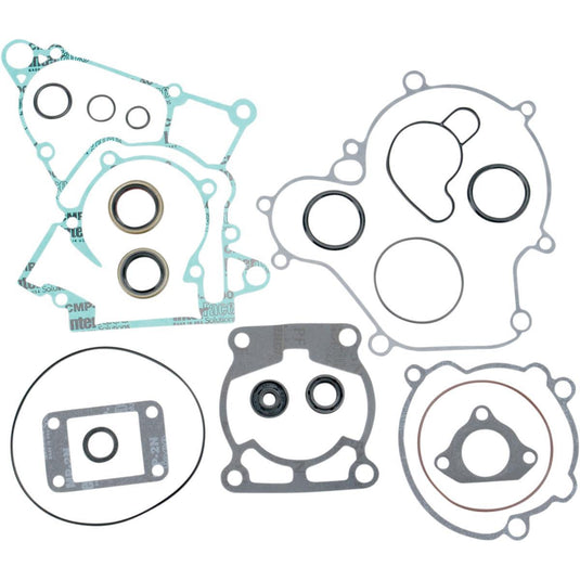 Moose Racing 811484mse Complete Gasket Kit with Oil Seals