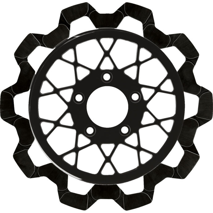 Lyndall Racing Brakes 4104-2101 Enforcer/Prodigy One-Piece Rotor