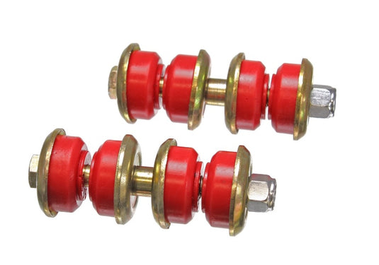 Energy Suspension 16.8105R ES End Links - Red