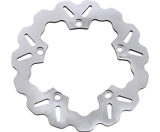 Galfer Brakes DF469W Standard Wave Rotor Solid Mount