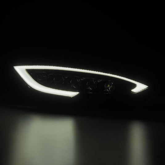 Alpharex 880878 ARX NOVA Headlights
