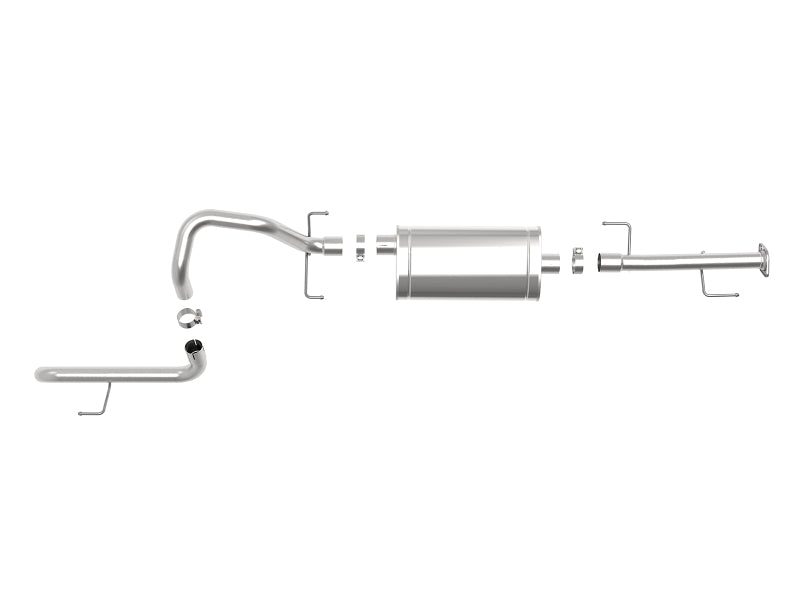 Load image into Gallery viewer, Afe 49-46041-1 AFE Exhaust Cat Back
