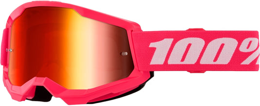 Pink / Mirror Red Lens