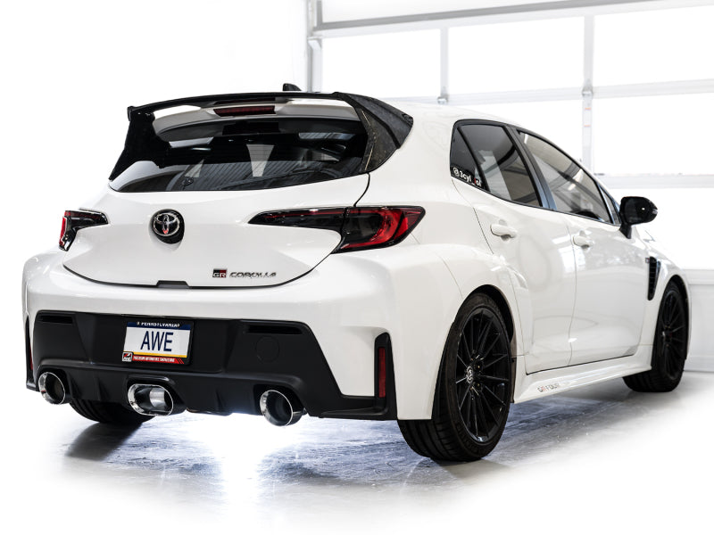 Load image into Gallery viewer, Awe Tuning 3020-52472 AWE Cat-Back Track
