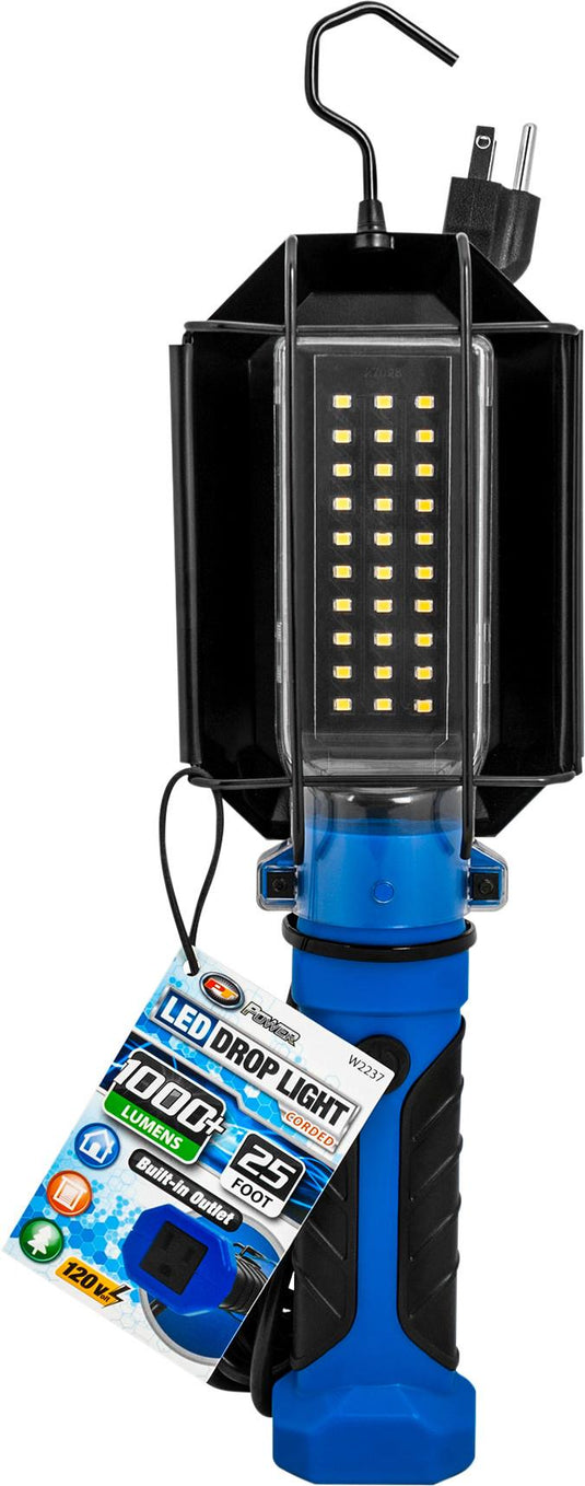 Performance Tools W2237 120 Volt LED Drop Light