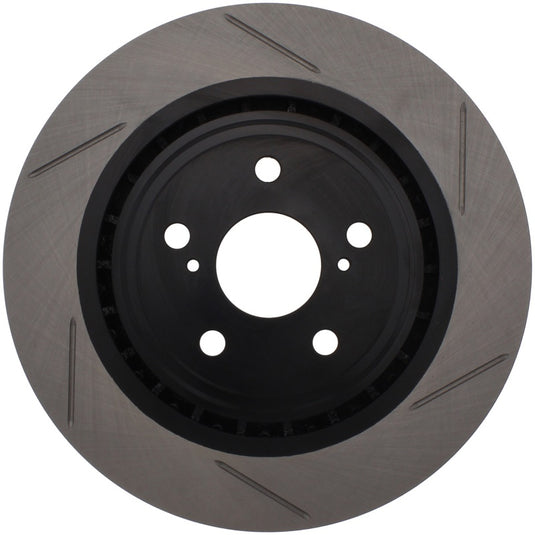 Stoptech 126.44158SL ST Slotted Sport Brake Rotors