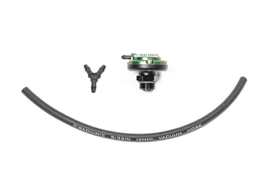 Radium Engineering 20-0776 RAD Fuel Pulse Dampers