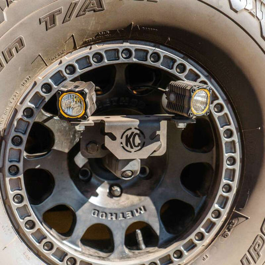 Kc Hilites 7477 KCL Light Mounts