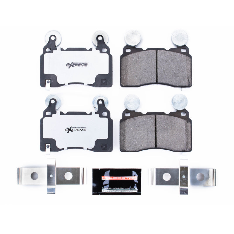 Load image into Gallery viewer, Powerstop Z26-1474 PSB Z26 Extreme Brake Pads
