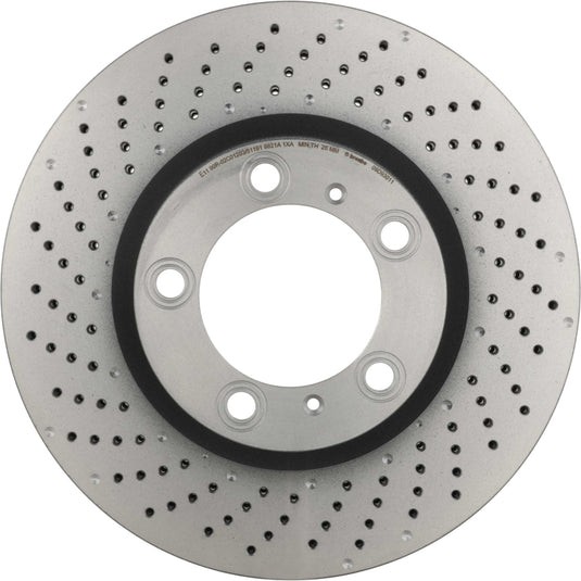 Brembo Oe 09.D930.11 BRE UV Coated OE Equiv Rotors