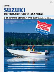 Clymer CB778 Repair Manual