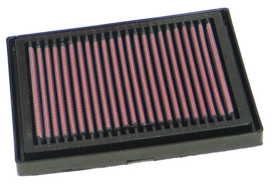 K&N Engineering AL-1004 High Flow Air Filter