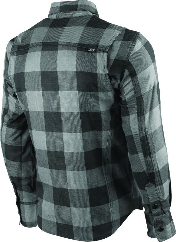 Speed And Strength 889731 SAS True Grit Moto Shirts