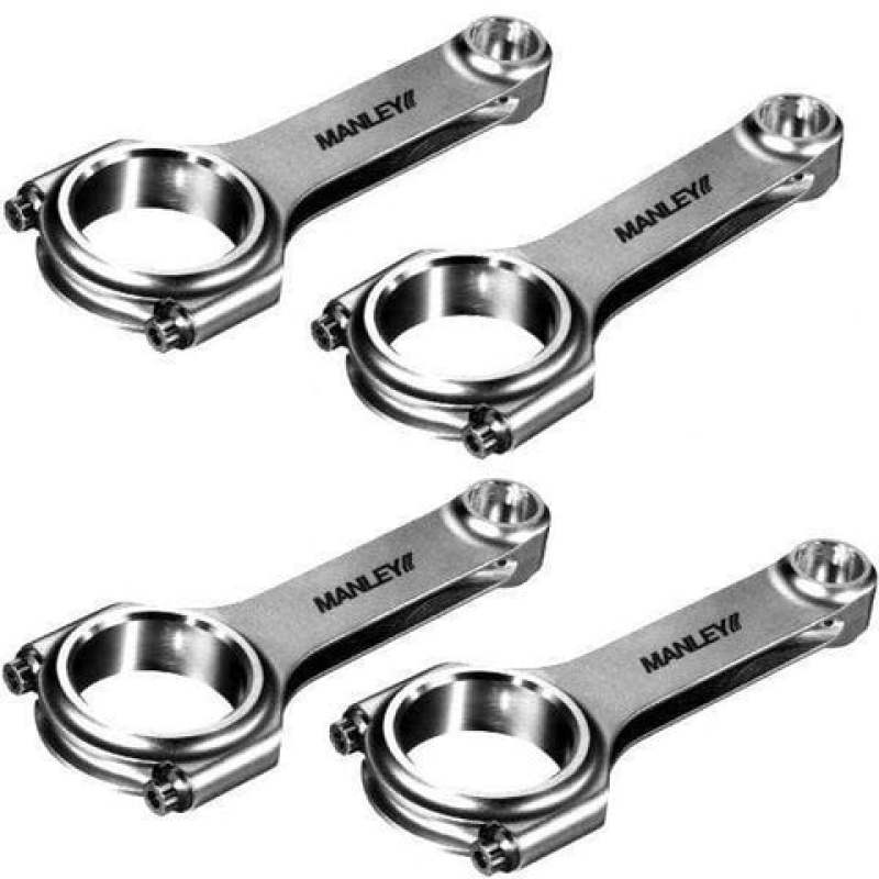 Load image into Gallery viewer, Manley Performance 14014-4 MAN Conrods SC H-Bm -4 Cyl

