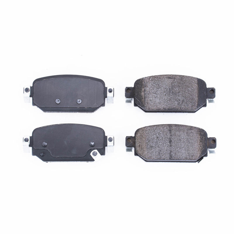 Load image into Gallery viewer, Powerstop 16-2042 PSB Z16 Evolution Brake Pads
