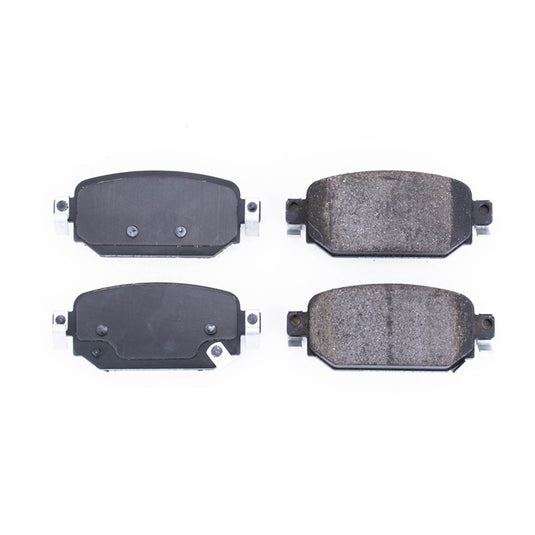 Powerstop 16-2042 PSB Z16 Evolution Brake Pads