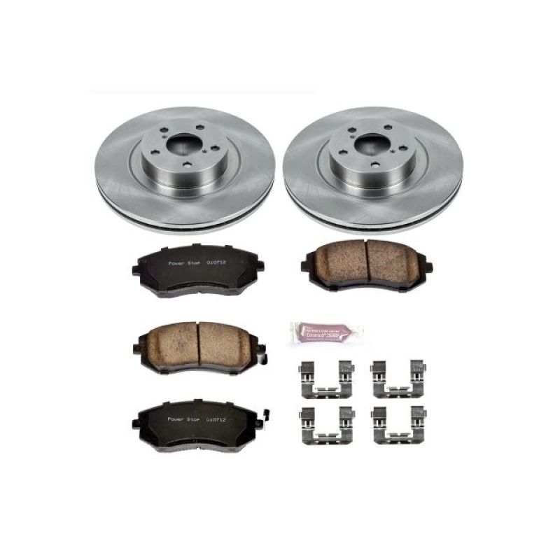 Load image into Gallery viewer, Powerstop KOE3038 PSB Autospecialty Kit
