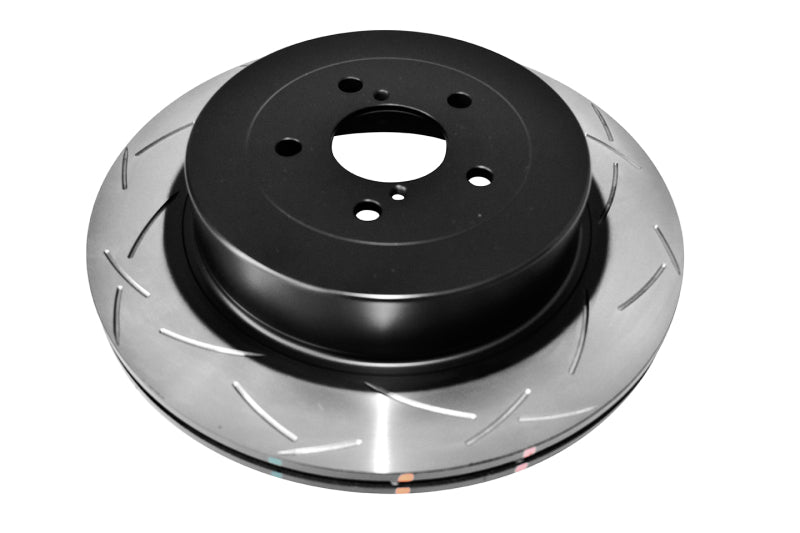 Load image into Gallery viewer, Dba DBA42657S DBA 4000 Series Slotted Rotors
