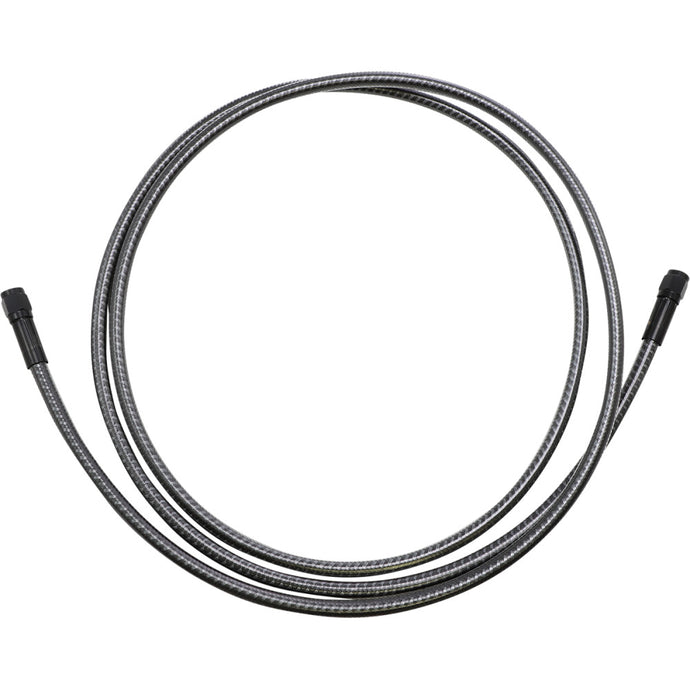 Magnum 7576 Universal Karbonfibr Brake Lines - 76in.