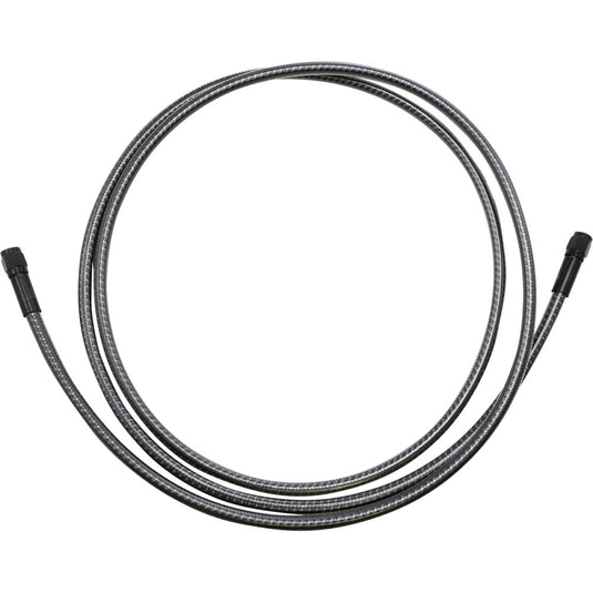 Magnum 7576 Universal Karbonfibr Brake Lines - 76in.