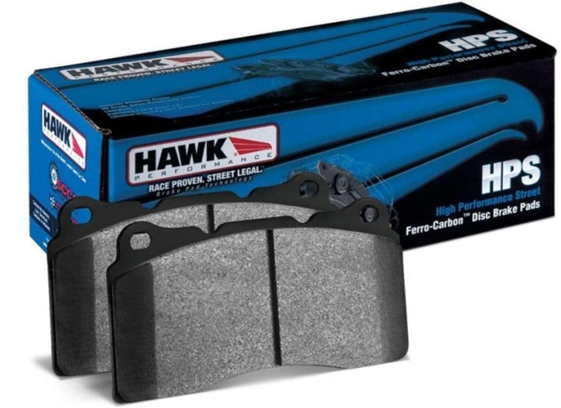 Load image into Gallery viewer, Hawk Performance HB916N.740 HAWK HP+ Brake Pad Sets
