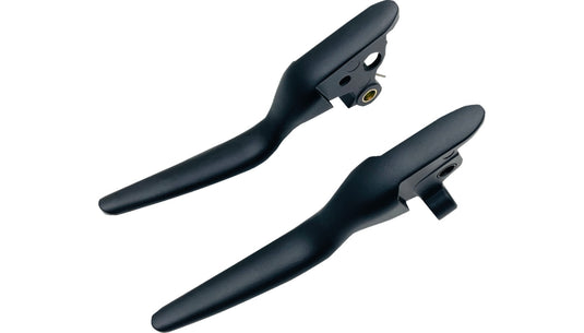 Drag Specialties 0610-2258 Custom Lever Set - Black