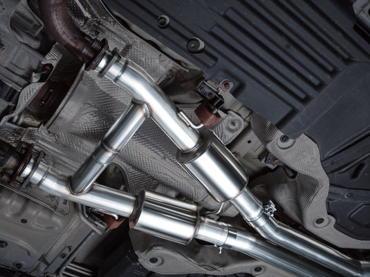 Awe Tuning 3015-33575 AWE Cat-Back Touring